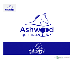 Logo Design by Magic-Wand for Ashwood Equestrian Ltd | Design: #3864063