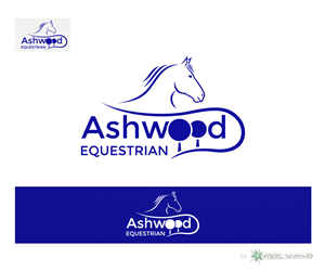 Logo Design by Magic-Wand for Ashwood Equestrian Ltd | Design: #3864070