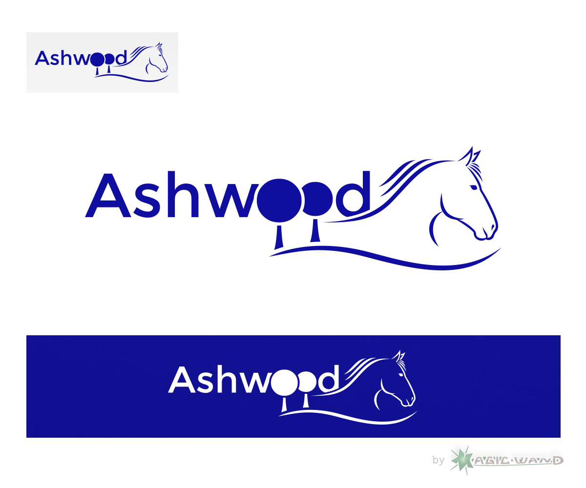 Diseño de Logo por Magic-Wand para Ashwood Equestrian Ltd | Diseño #3864124