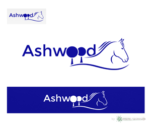 Logo Design by Magic-Wand for Ashwood Equestrian Ltd | Design: #3864124