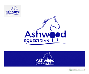 Logo Design by Magic-Wand for Ashwood Equestrian Ltd | Design: #3864317