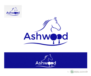Logo Design by Magic-Wand for Ashwood Equestrian Ltd | Design: #3864331