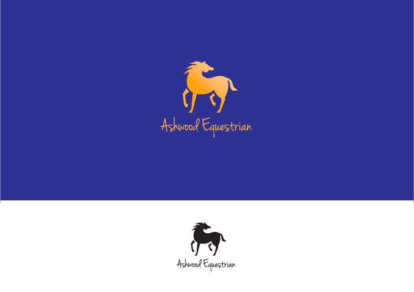 Logo-Design von Brodie für Ashwood Equestrian Ltd | Design #3807145