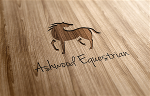 Logo-Design von Brodie für Ashwood Equestrian Ltd | Design: #3807449