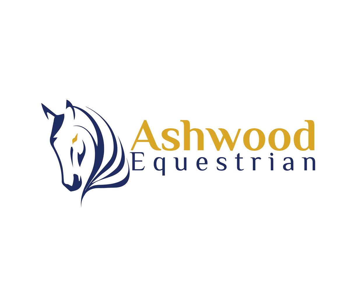 Logo Design by Elizabeta for Ashwood Equestrian Ltd | Design #3824013