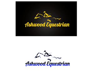 Logo Design by eman140 for Ashwood Equestrian Ltd | Design #3813480