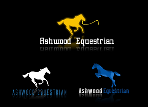 Logo Design by Sweetdesign for Ashwood Equestrian Ltd | Design #3803815