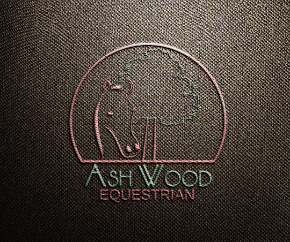 Logo Design by just_me for Ashwood Equestrian Ltd | Design #3859118