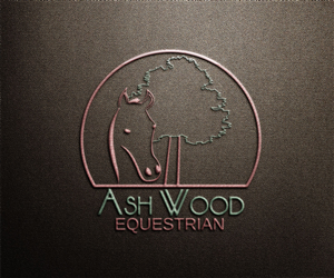 Logo-Design von just_me für Ashwood Equestrian Ltd | Design: #3859118