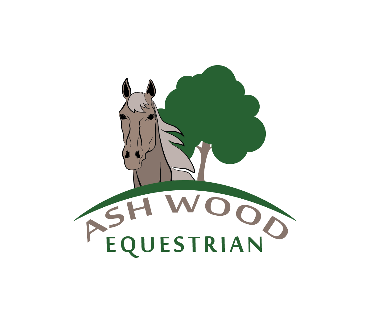 Logo Design by just_me for Ashwood Equestrian Ltd | Design #3866624