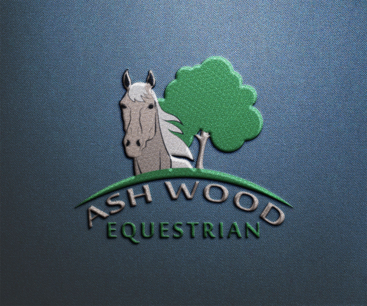 Logo Design by just_me for Ashwood Equestrian Ltd | Design #3866625