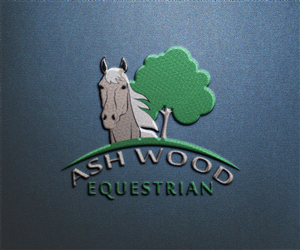 Logo-Design von just_me für Ashwood Equestrian Ltd | Design: #3866625