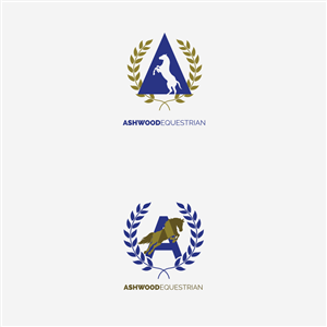 Logo Design by Bakus for Ashwood Equestrian Ltd | Design #3803169