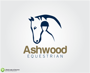 Logo-Design von Bolshoi Creations für Ashwood Equestrian Ltd | Design: #3846965