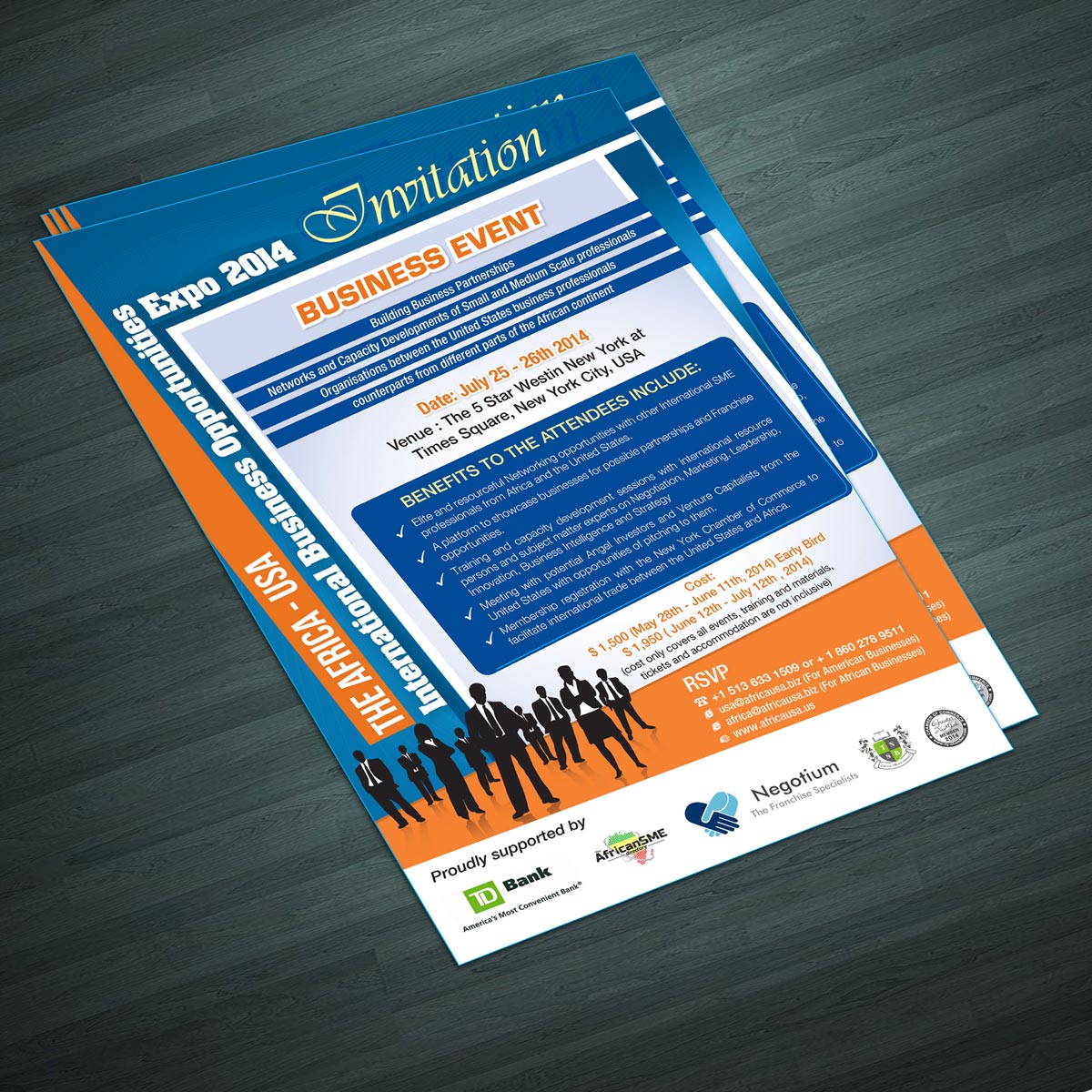 Diseño de Flyer por Ramchander para este proyecto | Diseño #3806880