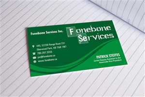 Business Card Design by INDIAN_Ashok for this project | Design: #3804184