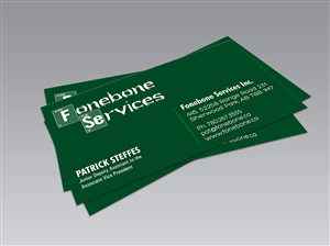 Business Card Design by INDIAN_Ashok for this project | Design: #3804294