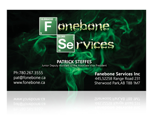 Business Card Design by Hardcore Design for this project | Design #3807191