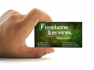 Business Card Design by publirojas85