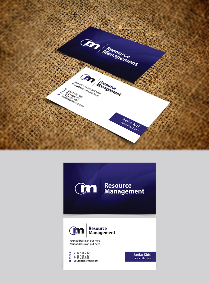 Business Card Design by alexRox for this project | Design #3867021