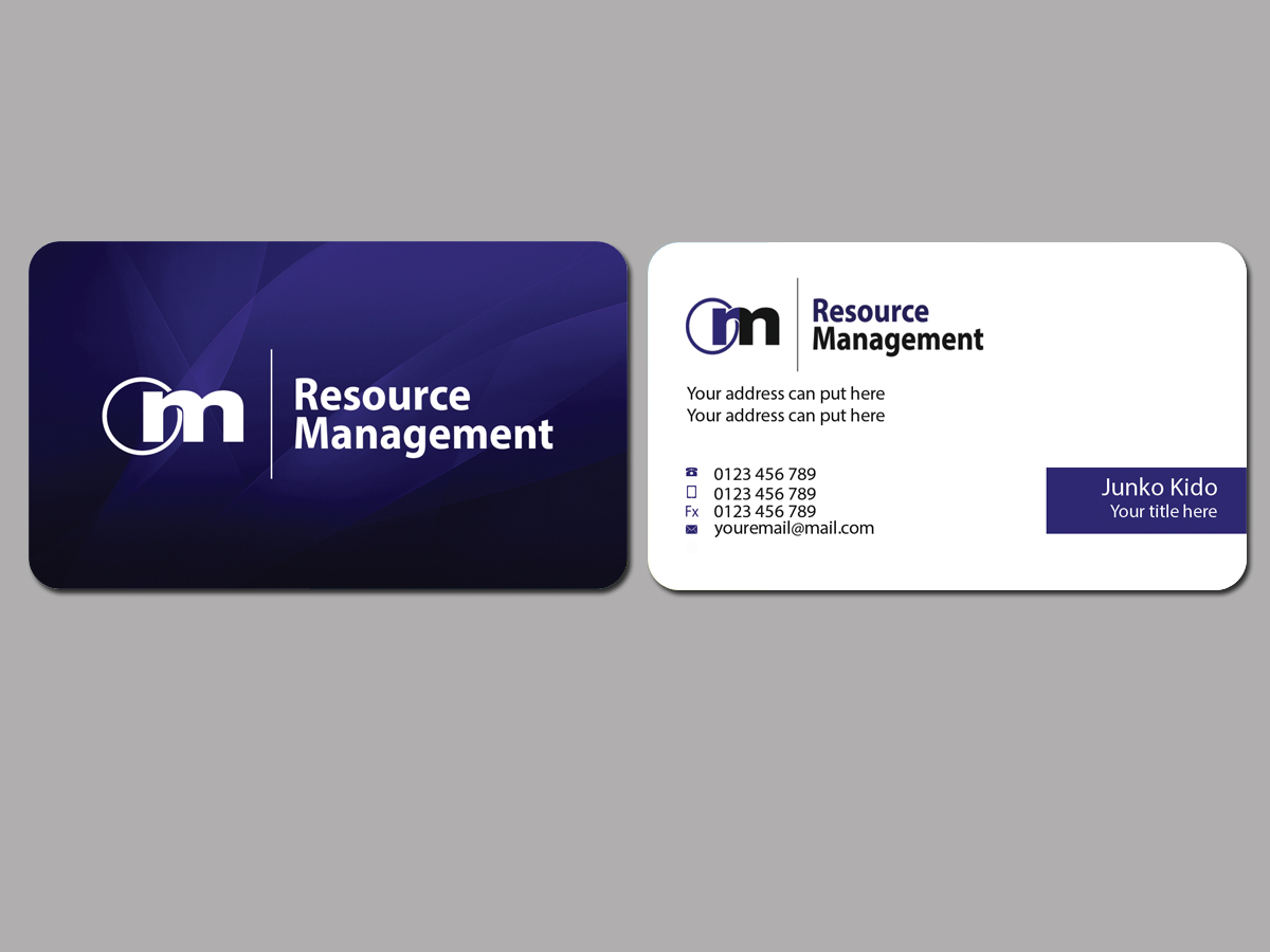 Business Card Design by alexRox for this project | Design #3867037