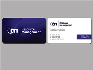 Business Card Design by alexRox for this project | Design: #3867037