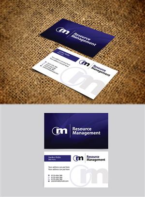 Business Card Design by alexRox for this project | Design: #3867132