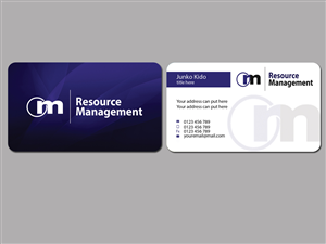 Business Card Design by alexRox for this project | Design: #3867146