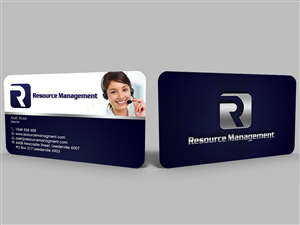 Business Card Design by Hardcore Design for this project | Design #3867228