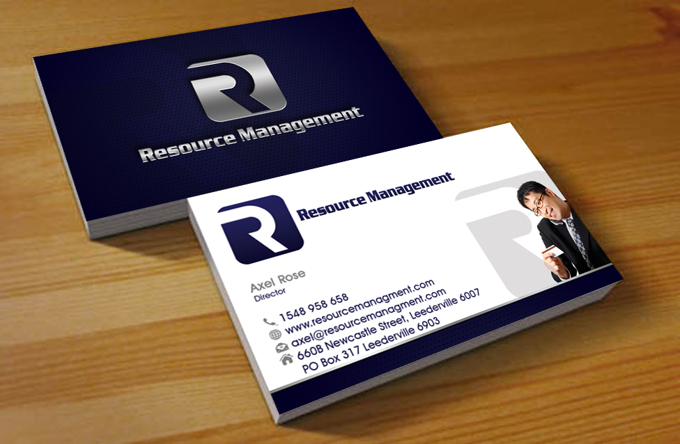 Business Card Design by Hardcore Design for this project | Design #3867233