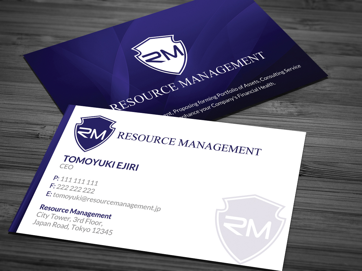 Design de Carte de Visite par Sarah Haroon pour ce projet | Design #3852034