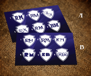 Visitenkarten-Design von Sarah Haroon für dieses Projekt | Design: #3864577