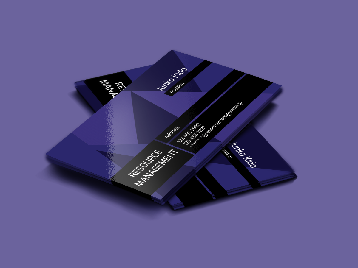 Business Card Design by Sajin for this project | Design #3910554