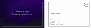 Business Card Design by maheshpandey1987 for this project | Design #3889779