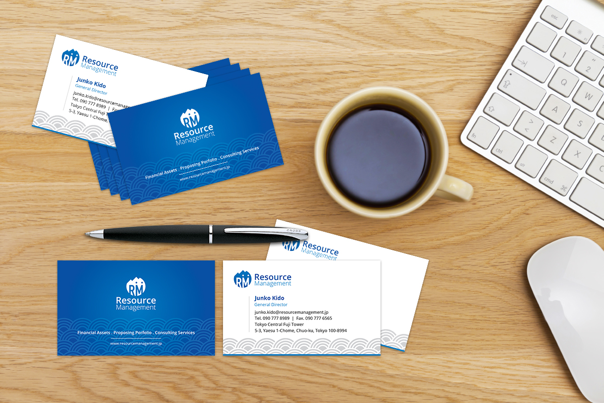 Visitenkarten-Design von hailuu für dieses Projekt | Design #3864211