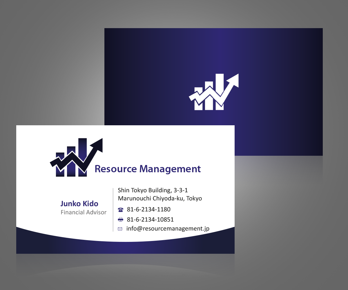 Business Card Design by Shabnum Khan for this project | Design #3868390