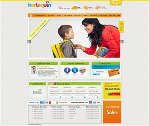Wordpress Design by Da Miracle
