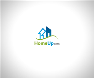 Logo Design by SG for HomeUp.com | Design: #3824029
