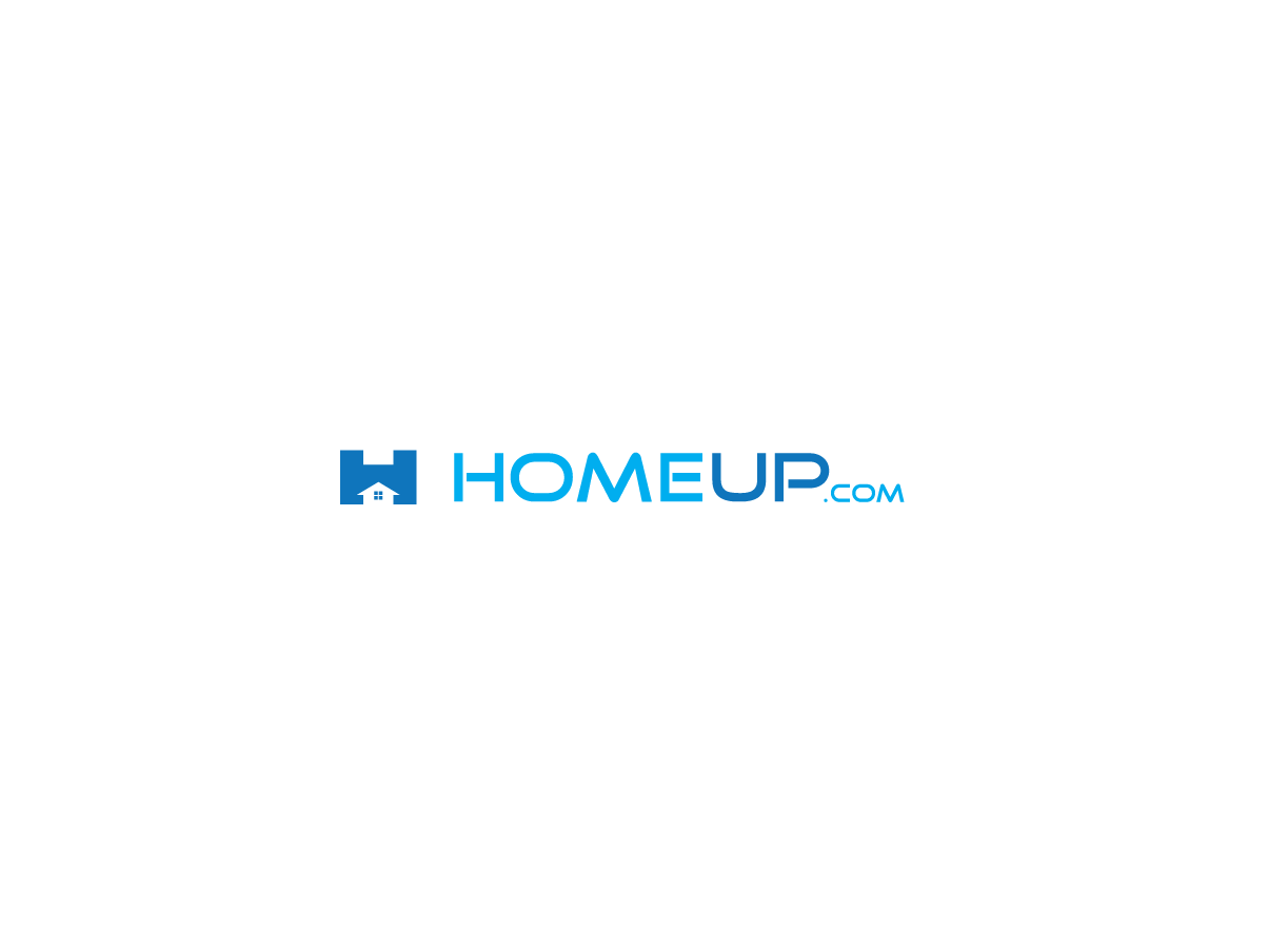 Logo Design by Ajay Soni for HomeUp.com | Design #3855043