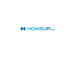 Logo Design by Ajay Soni for HomeUp.com | Design: #3855043