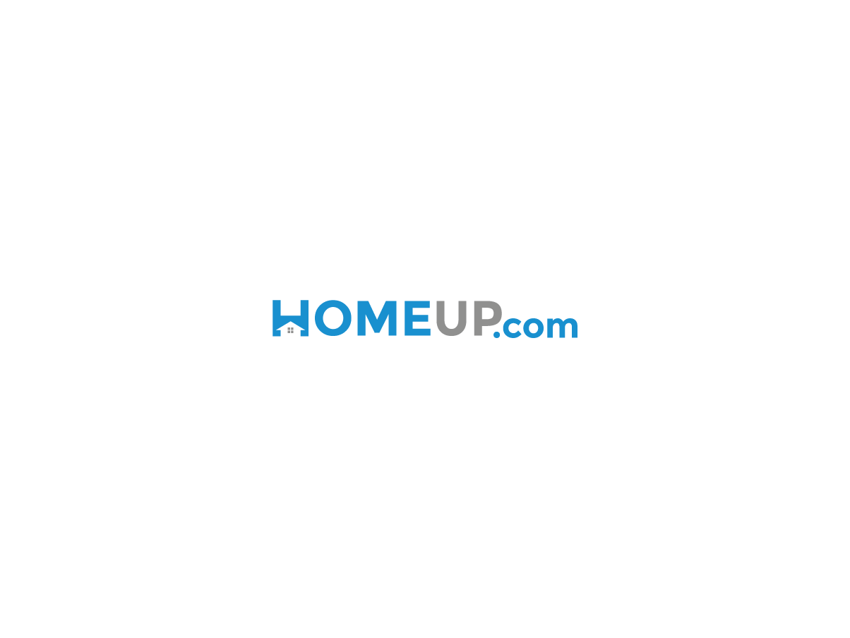 Logo Design by Ajay Soni for HomeUp.com | Design #3855097