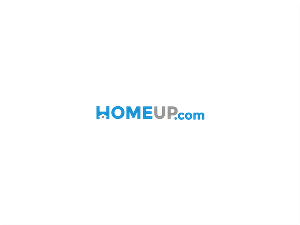 Logo Design by Ajay Soni for HomeUp.com | Design: #3855097
