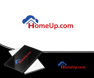 Logo Design by Pixi Dust for HomeUp.com | Design: #3808499