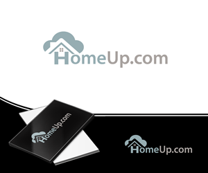 Logo Design by Pixi Dust for HomeUp.com | Design: #3808530