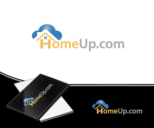 Logo Design by Pixi Dust for HomeUp.com | Design: #3808537