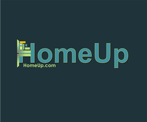 Logo Design by axa for HomeUp.com | Design: #3862551