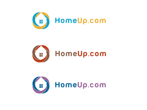 Logo Design by STOESKI_Design for HomeUp.com | Design: #3858797