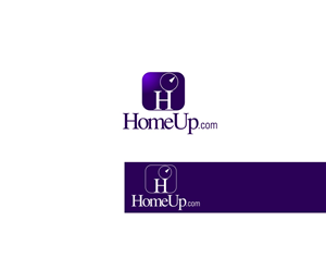 Logo Design by ChinMaya for HomeUp.com | Design: #3853889