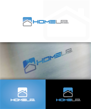 Logo Design by xyMotion for HomeUp.com | Design: #3808735