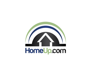 Logo Design by meygekon for HomeUp.com | Design: #3877198